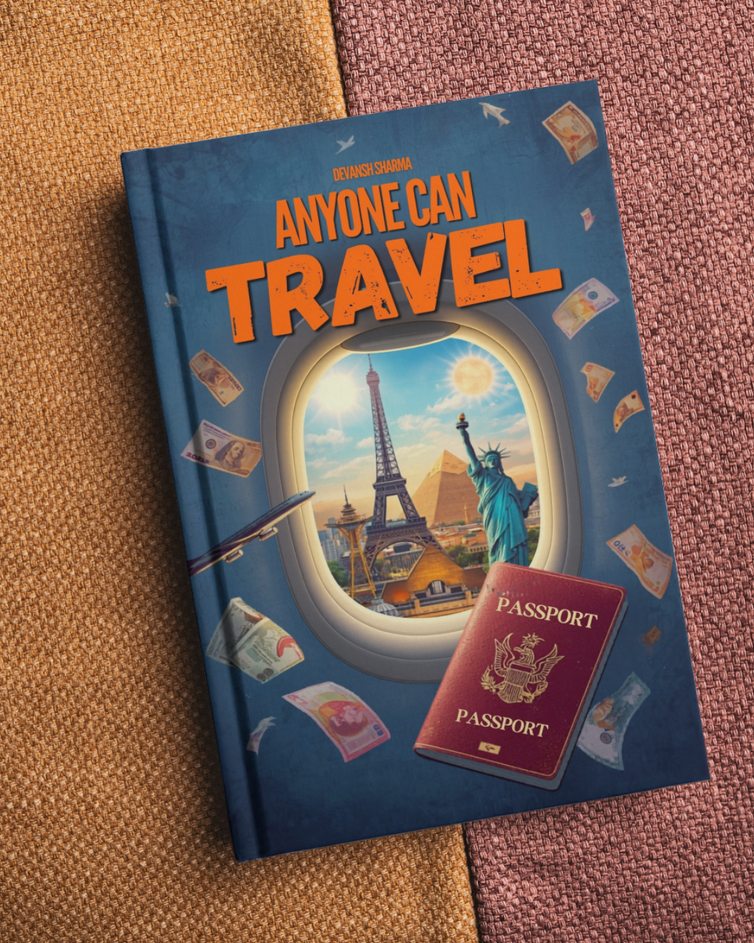 Anyone Can Travel - Instantly Downloadable eBook